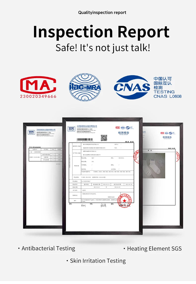 Anti-Pilling Breathable Moisture-Wicking Socks With Antibacterial And Odour-Proof Technology.