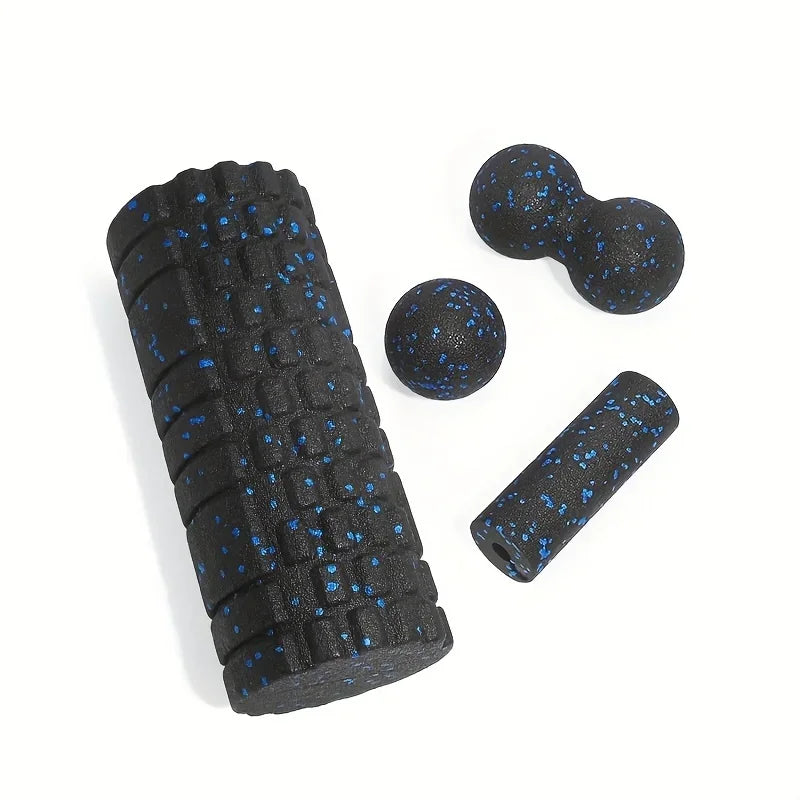 Muscle Recovery Accessories: High-Density, Durable Core Foam Roll for Muscle Recovery / Rungear
