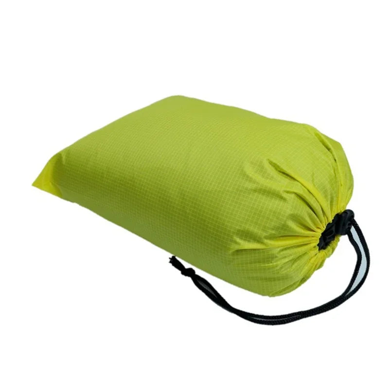 Hiking Gear Accessories: Ultralight, Waterproof, Outdoor Camping Hiking Travel Storage Bag With Drawstring / Rungear