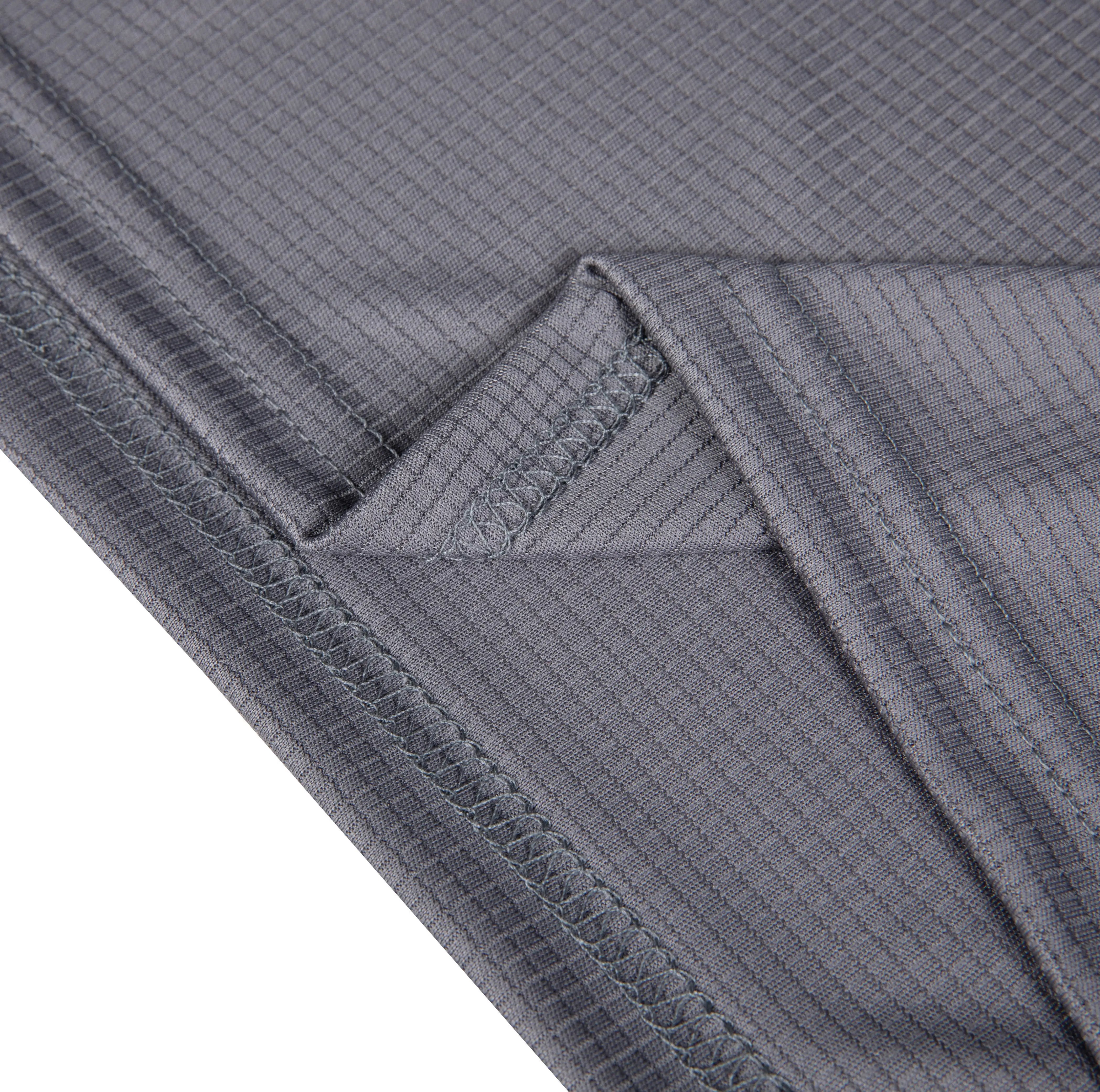 Men's Moisture-Wicking Apparel: Quick-Dry, Lightweight, Short Sleeve, Round Neck T-Shirt / Rungear
