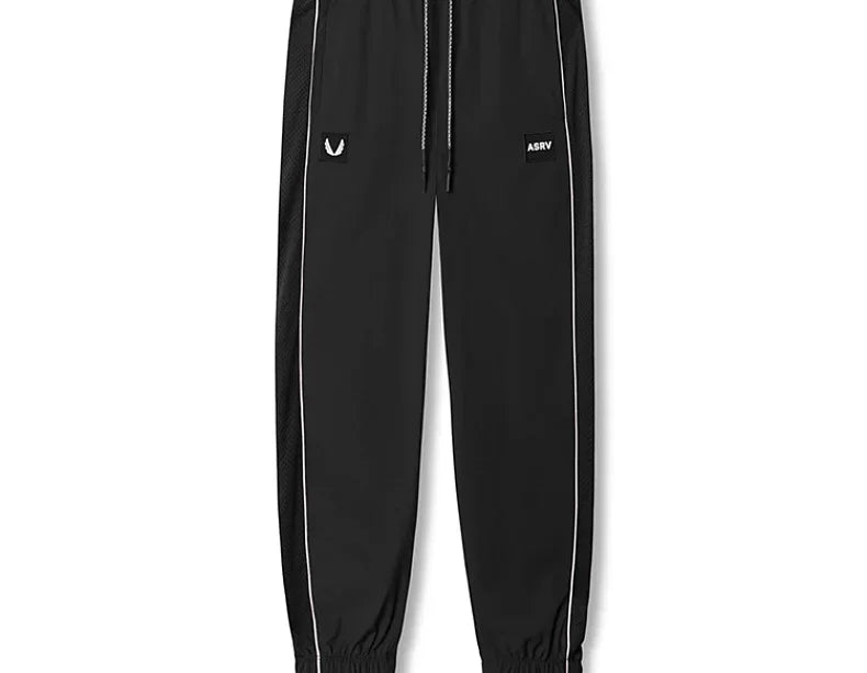Men's Quick Dry Apparel: Loose Fit, Casual, Breathable Sports Workout Sweatpants for Running, All Sports / Rungear