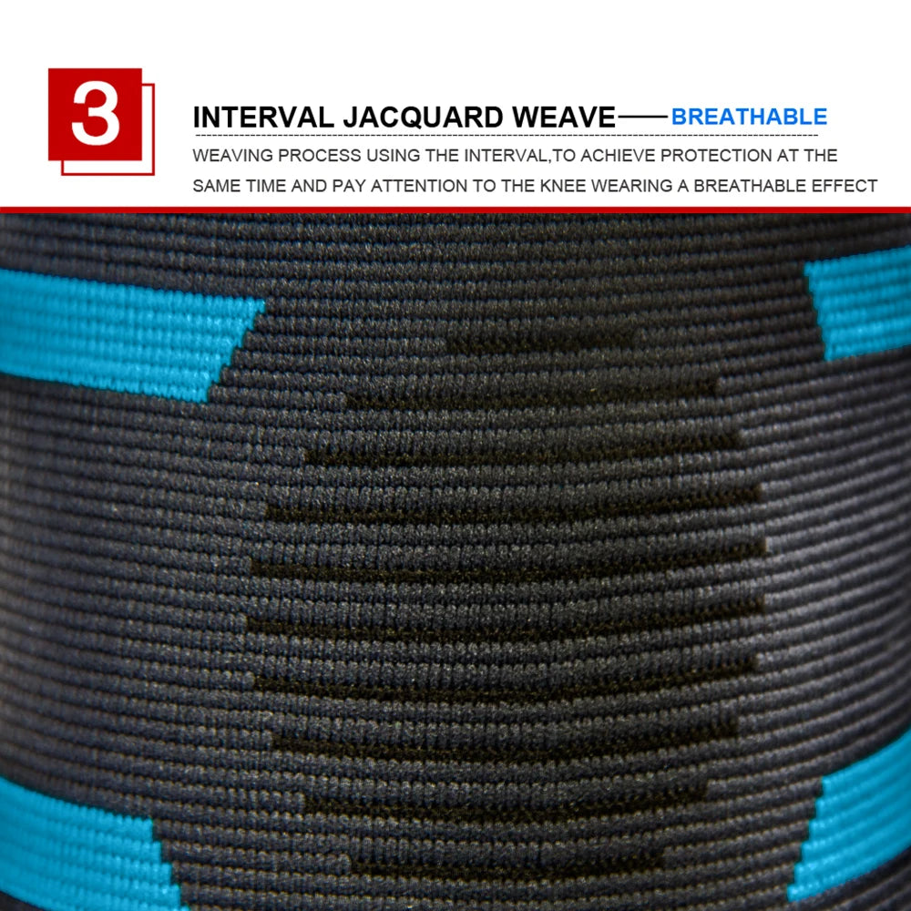 Compression Gear Accessories: Sleeve Braces For Knee Pain, Meniscus Tear, Arthritis Pain Relief / Rungear