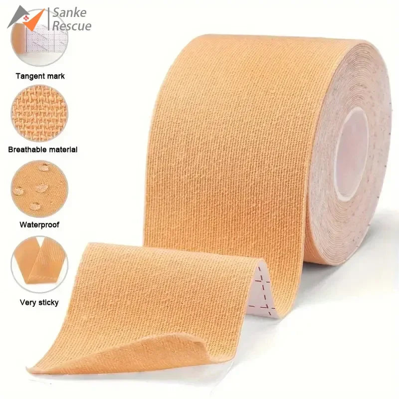 Running Recovery Accessories: Waterproof, Athletic Sports Kinesiology Tape / Rungear