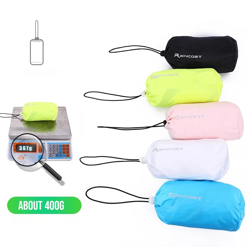 Running Jackets Apparel: (M-3XL) Unisex, Waterproof Jacket And Pants Set / Rungear