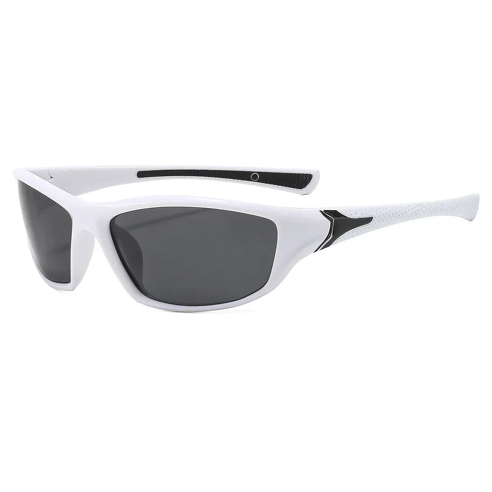 Running Sunglasses Gear: UV400 Sports Polarized Sunglasses For Hiking, Running Mountaineering / Rungear