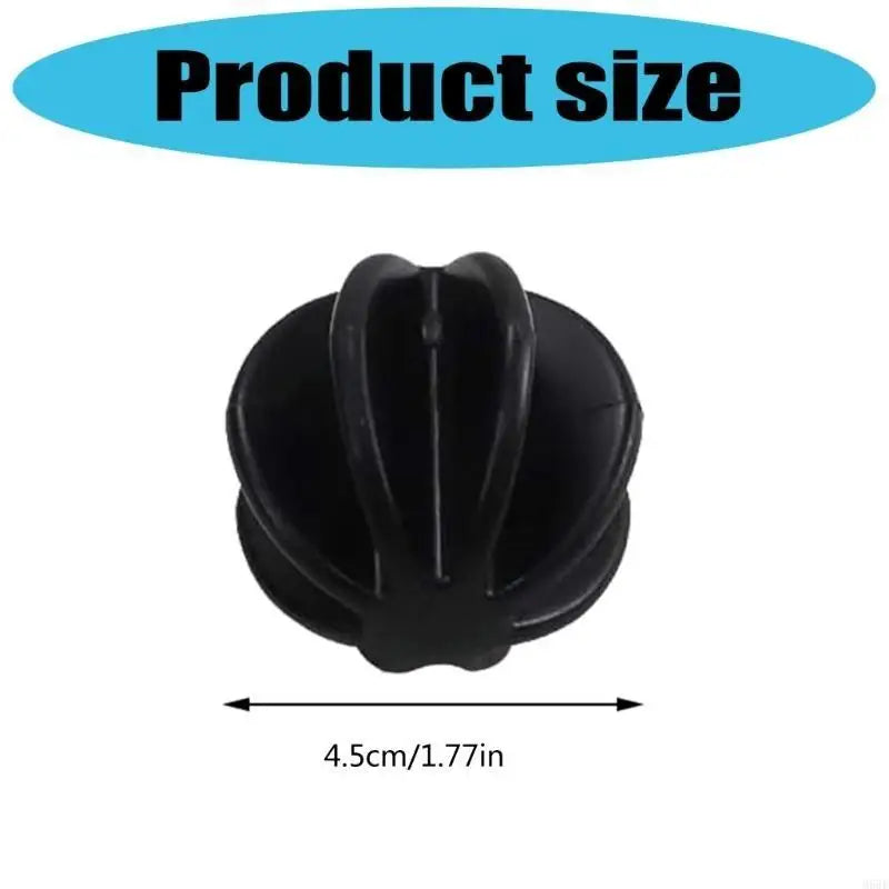 Hydration Gear Accessories: 6PC Portable Protein Shaker Mixing Balls for Easy Blending in Milkshakes and Shakes / Rungear