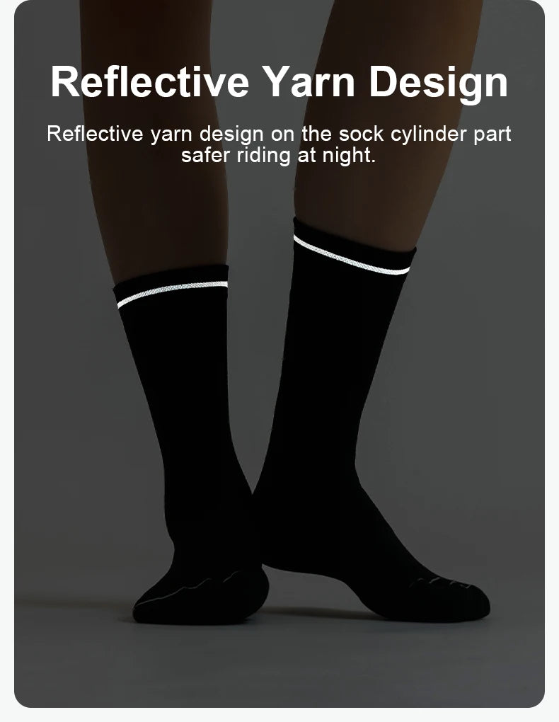 Women's Compression Socks: INBIKE Compression, Moisture Wicking, Running, Hiking Sport Socks / Rungear