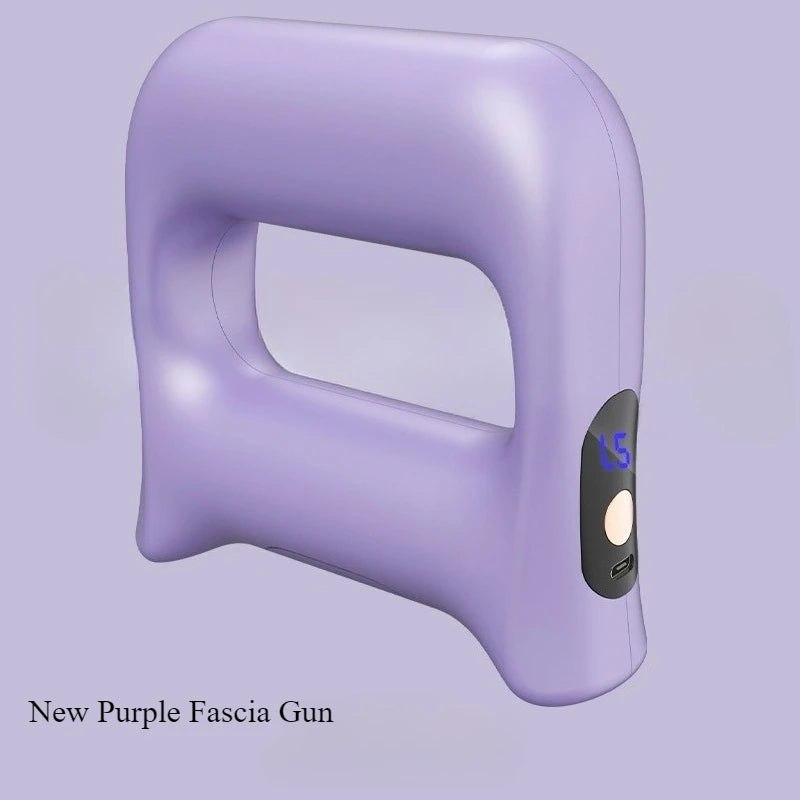 Tech Recovery Accessories: Vibration Massage, P Deep Tissue Muscle Massager Roller Recovery Tool Fitness Equipment / Rungear