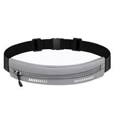 Sports Fitness Waterproof Running Waist Belt For Accessories