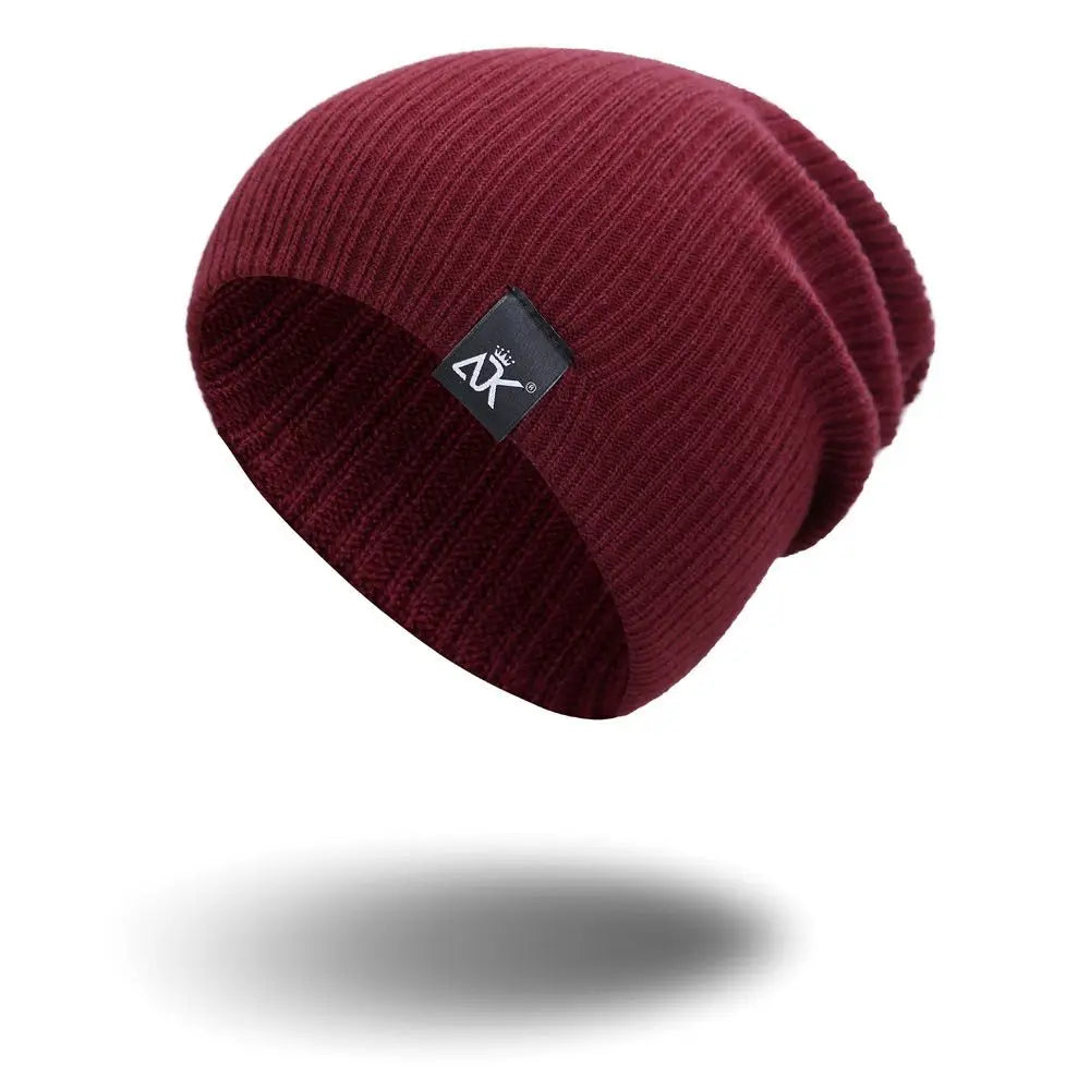 Winter Hat Apparel: Unisex Soft Knitted, Comfortable Warm Autumn Winter New Beanies / Rungear