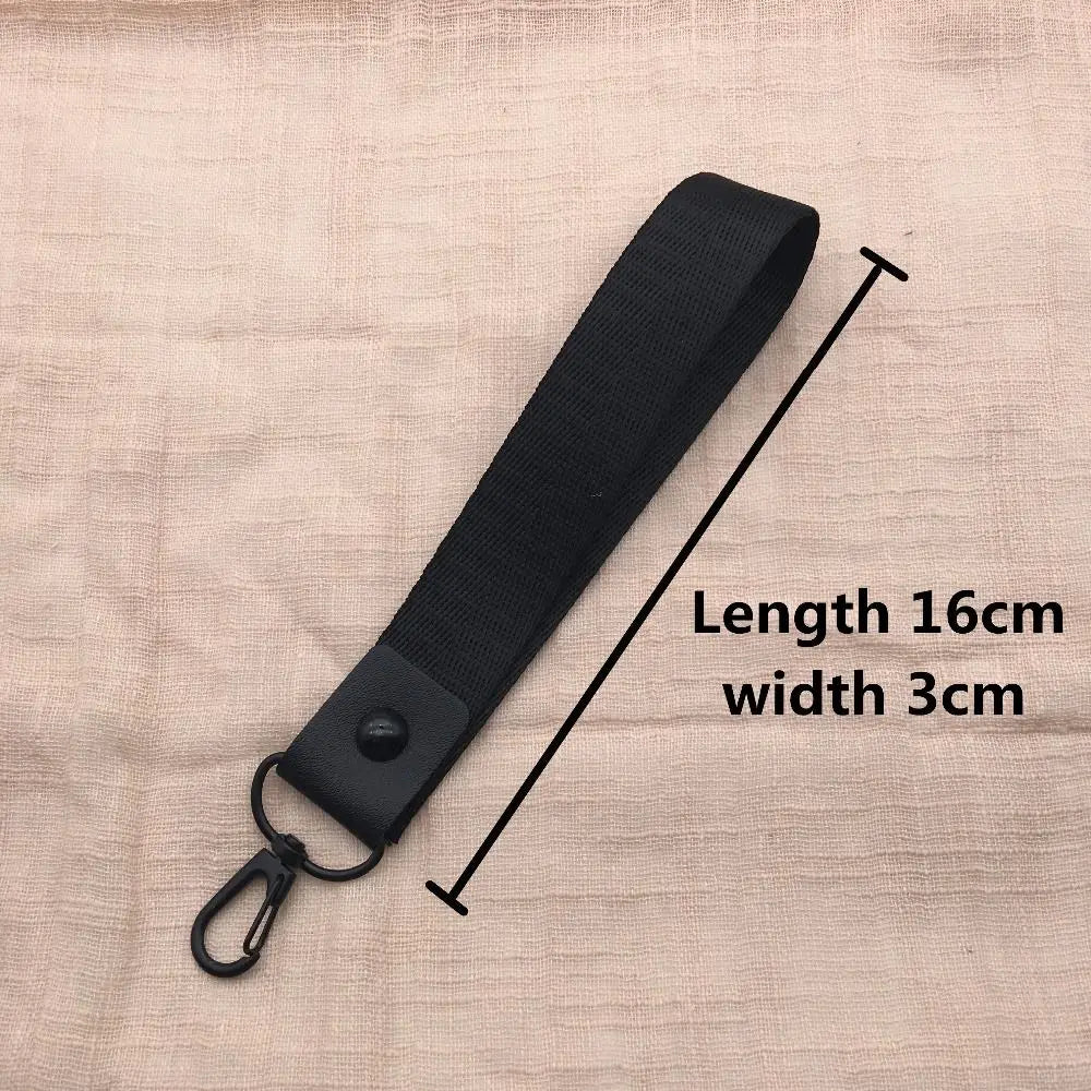Neck Lanyards Mobile Phone Straps Wrist Band Key Rope
