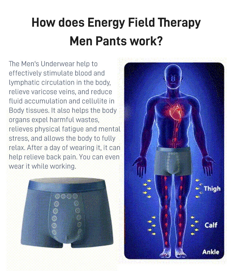Men's Apparel Accessories: Quick-Dry, Breathable, Moisture-Absorbing Mid-Waist Underwear / Rungear