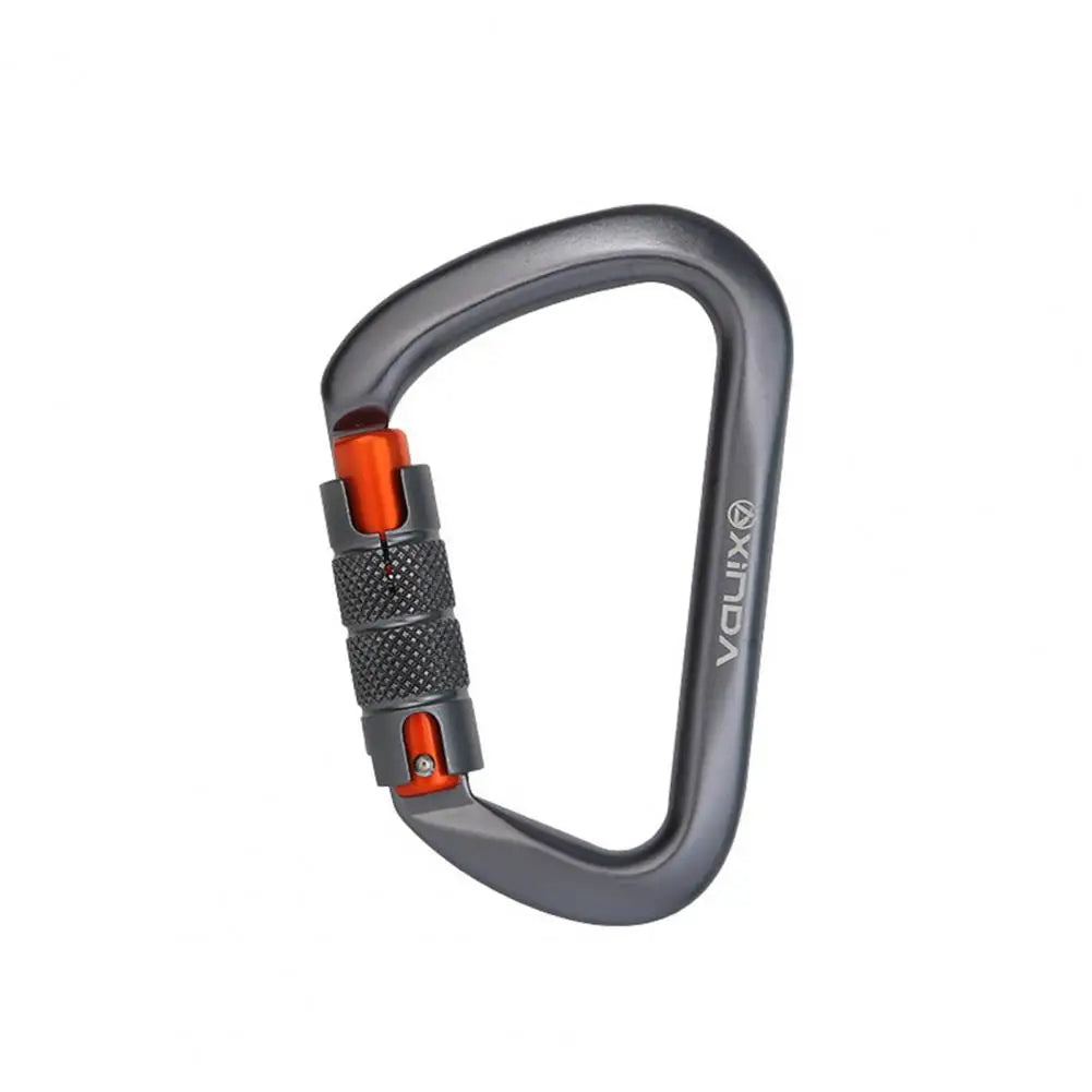 Trail Gear Accessories: Smooth Surface Ultra-light Climbing Carabiner / Rungear