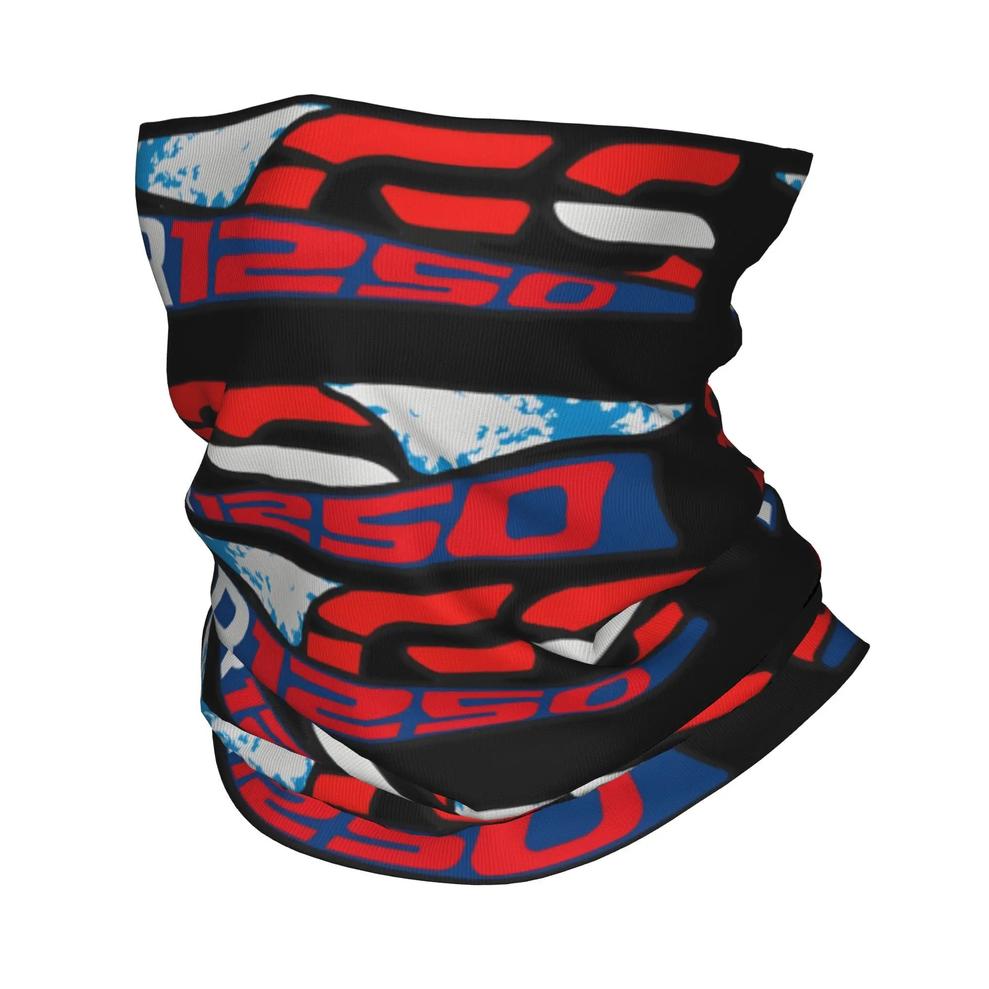 Winter Hat Accessories: Unisex, Warm, Custom GS Bandana Neck Gaiter for Ski Hunting / Rungear
