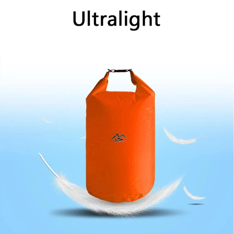 Waterproof Trail Gear: Outdoor Dry Waterproof Bag for Outdoor Sports, Hiking, Camping 5L/10L/20L/40L/70 / Rungear