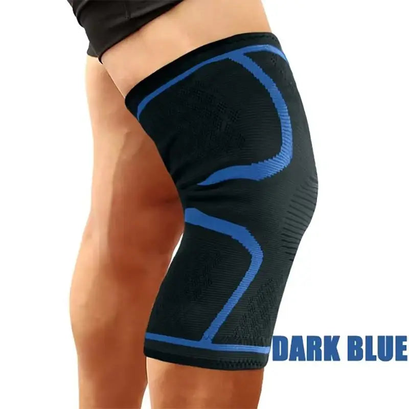 Compression Gear Accessories: Sleeve Braces For Knee Pain, Meniscus Tear, Arthritis Pain Relief / Rungear