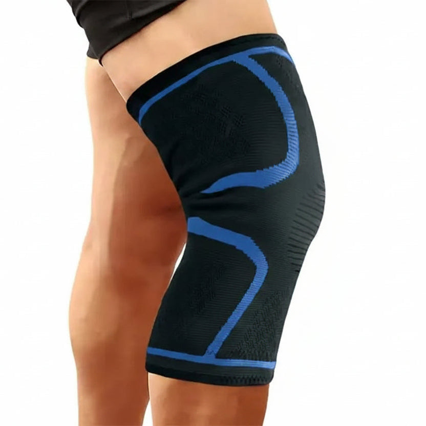 Compression Gear Accessories: Sleeve Braces For Knee Pain, Meniscus Tear, Arthritis Pain Relief / Rungear