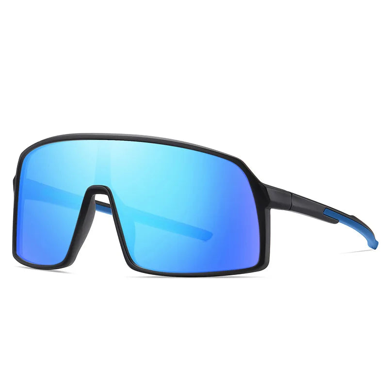 Sunglasses Gear Accessories: Unisex Large Frame UV400 Polarized Sports Sunglasses TR90 / Rungear