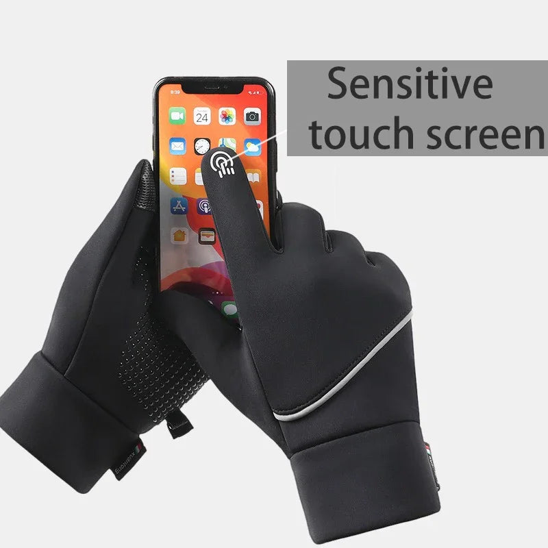 Lightweight Water Resistant Gloves for Men Women