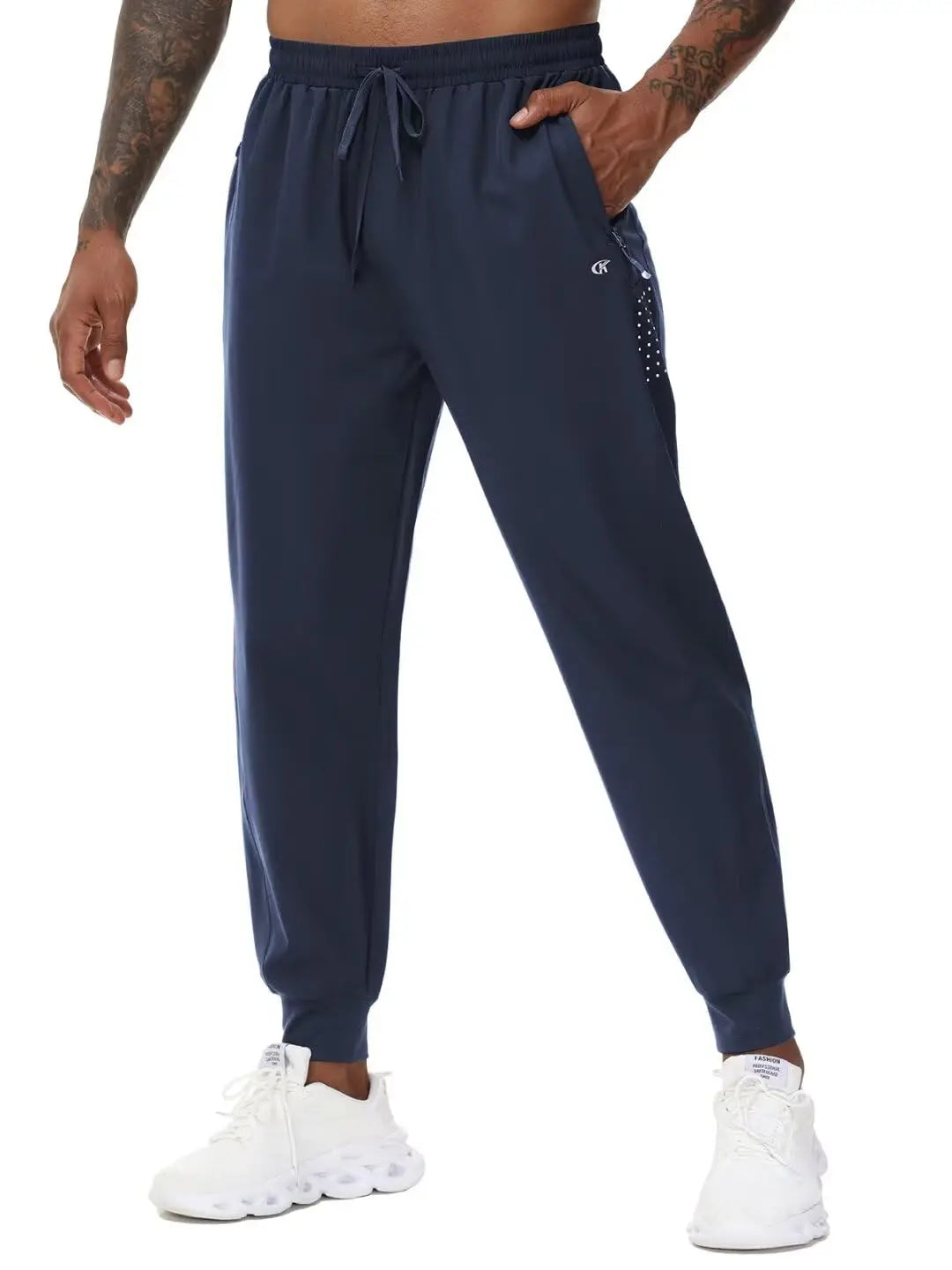 Loose, Drawstring, Casual Sports Jogging Tracksuit Pants for Outdoor Sports / Rungear