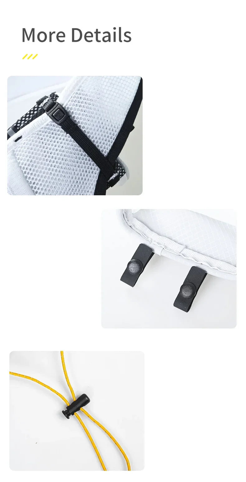 Trail Accessories Gear: AONIJIE E4433 Trekking Pole Quiver Bag For Hiking Poles Storage Bag / Rungear