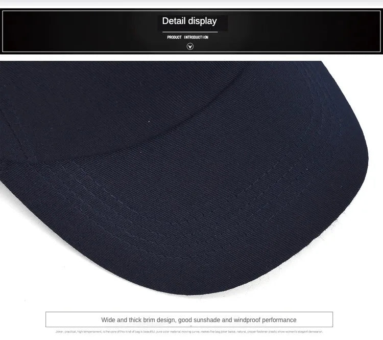 Outdoor Sun Hat Cap With Sun Protection and Neck Flap For Men And Women