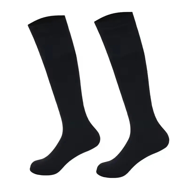Waterproof Sock Accessories: Unisex, Warm, Knee Length Socks for Running, Hiking / Rungear