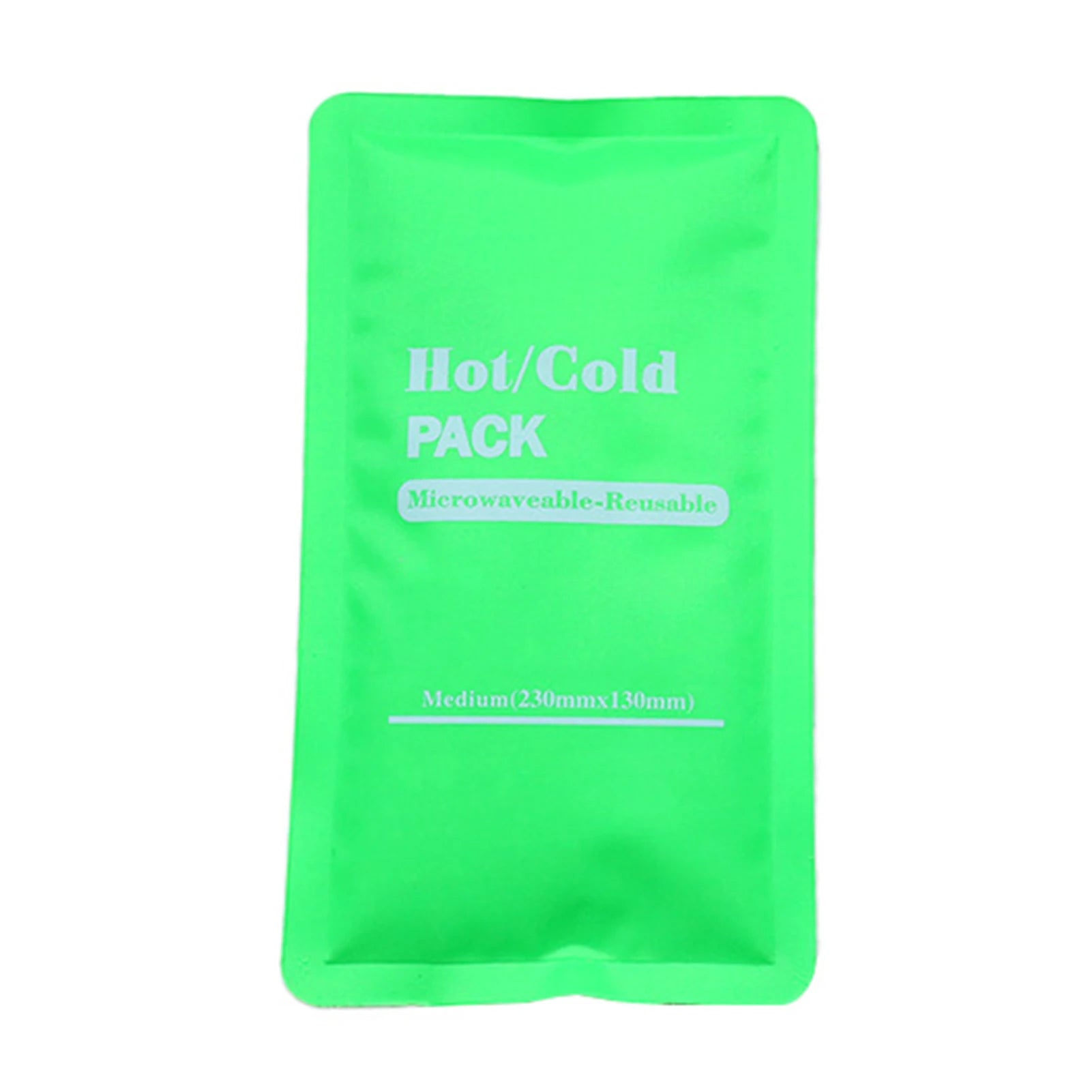 Recovery Accessories Gear: Reusable, Portable Multipurpose Hot/Cold Heating Packs For Sports Injuries / Rungear