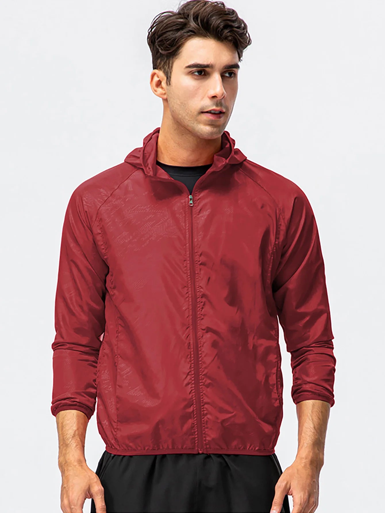 Lightweight Jacket Apparel: Unisex, Wind Protection, Rain Protection Windbreaker Jacket / Rungear ﻿