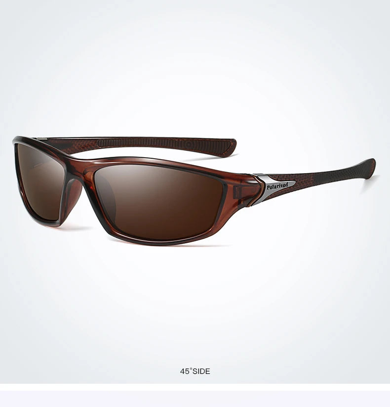Sunglasses Running Gear: Unisex UV400 Sun Protection Sports Sunglasses for Hiking, Running, Cycling, Mountaineering / Rungear