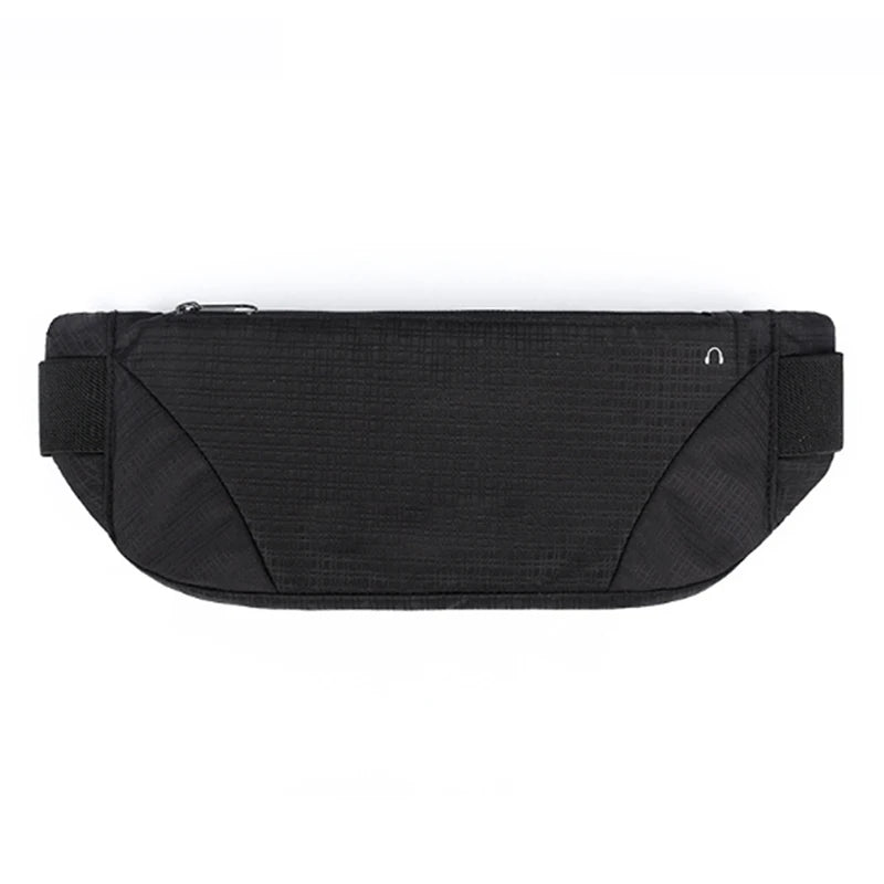 Running Gear Accessories: Unisex, Crossbody Waist Belt Bag for Running, Jogging, Outdoor Sports / Rungear