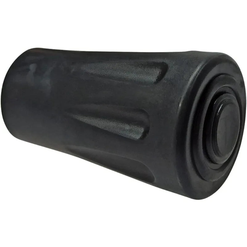 Trail Gear Accessories: Trekking Pole Tips Replacement Protectors, Rubber Feet for Hiking Pole Tips / Rungear