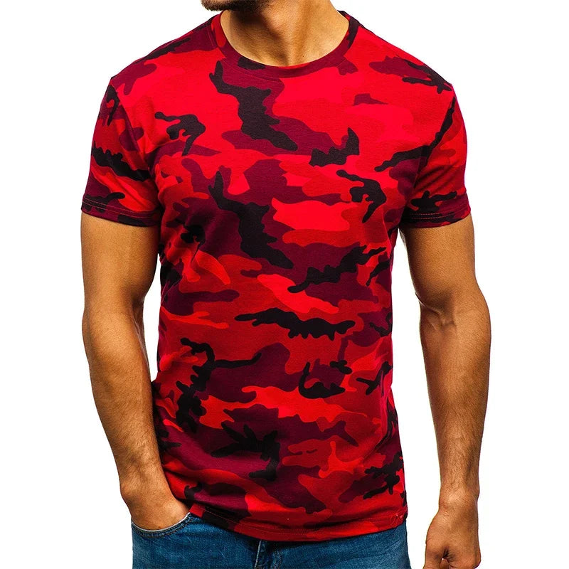 Men's Summer Running Apparel: Quick-Dry, Short Sleeved, Breathable Sports Fitness Shirt / Rungear