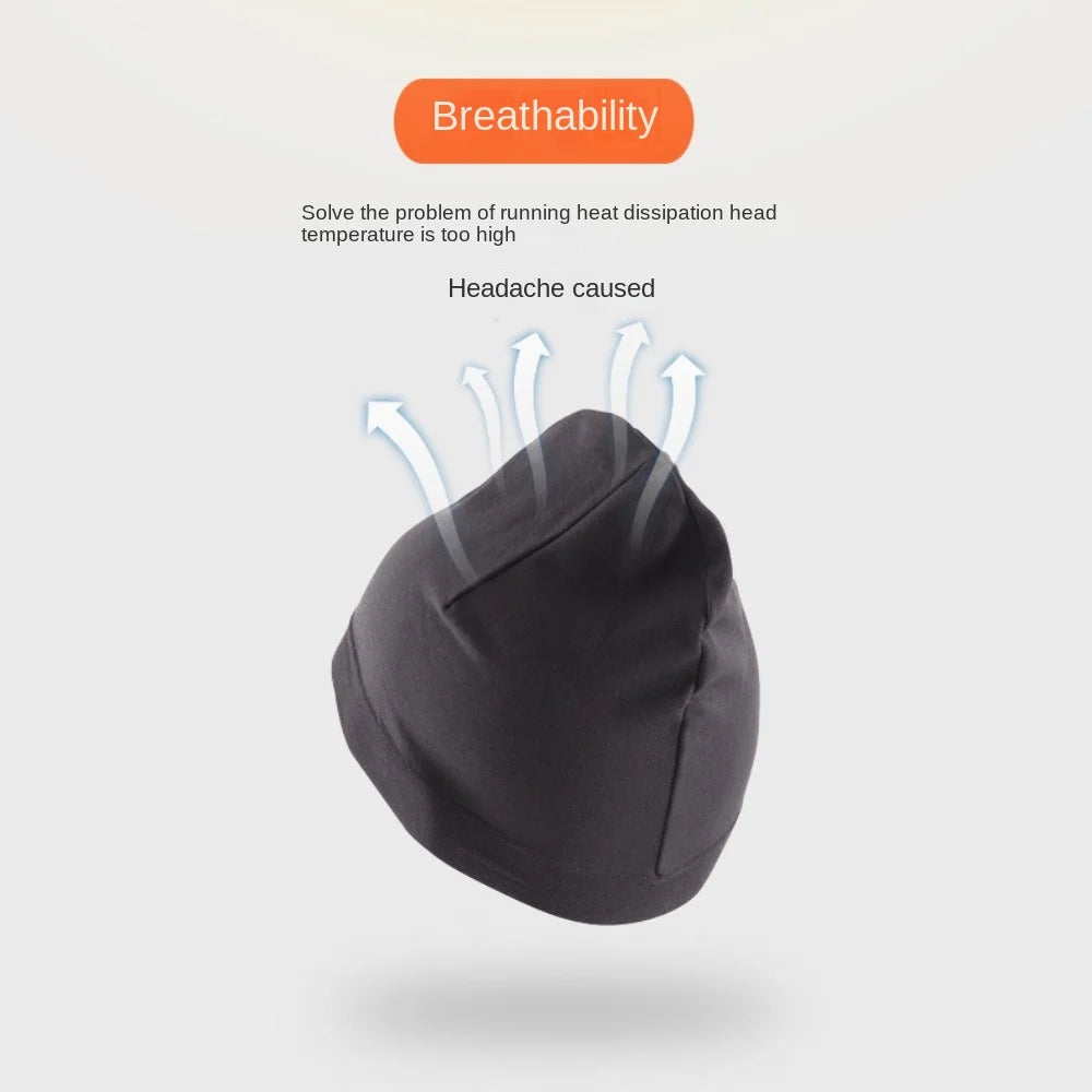 Winter Hat Apparel: Breathable, Windproof, Solid Colour, Breathable Warm Sports Cap / Rungear