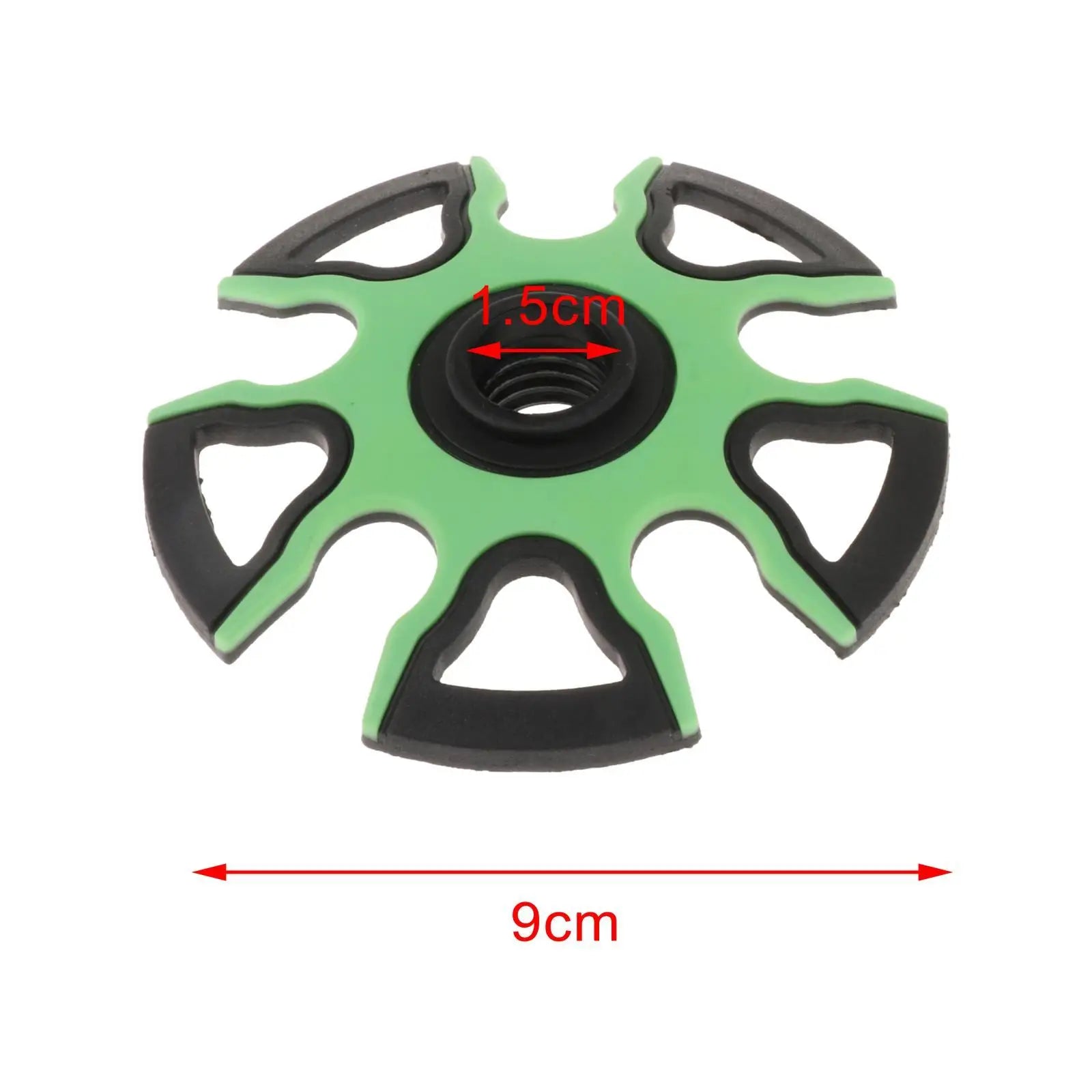 9CM Mud And Snow Basket For Hiking or Trekking Pole. Accessories for Walking Outdoor Climbing Hiking Trekking