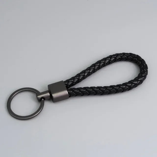Run Gear Accessories: PU Woven, Multifunctional Key Ring for Outdoor Sports / Rungear