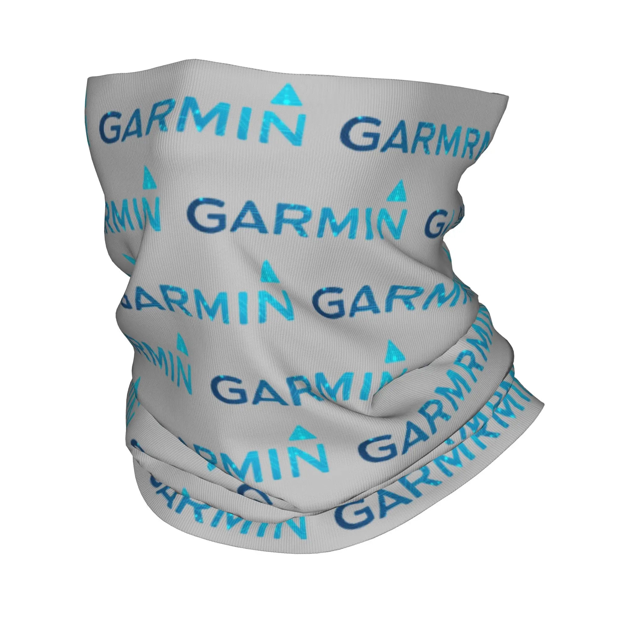 Winter Accessories Gear: Unisex, Windproof, Custom G-GARMIN-S Neck Gaiter Technology Oriented Design / Rungear