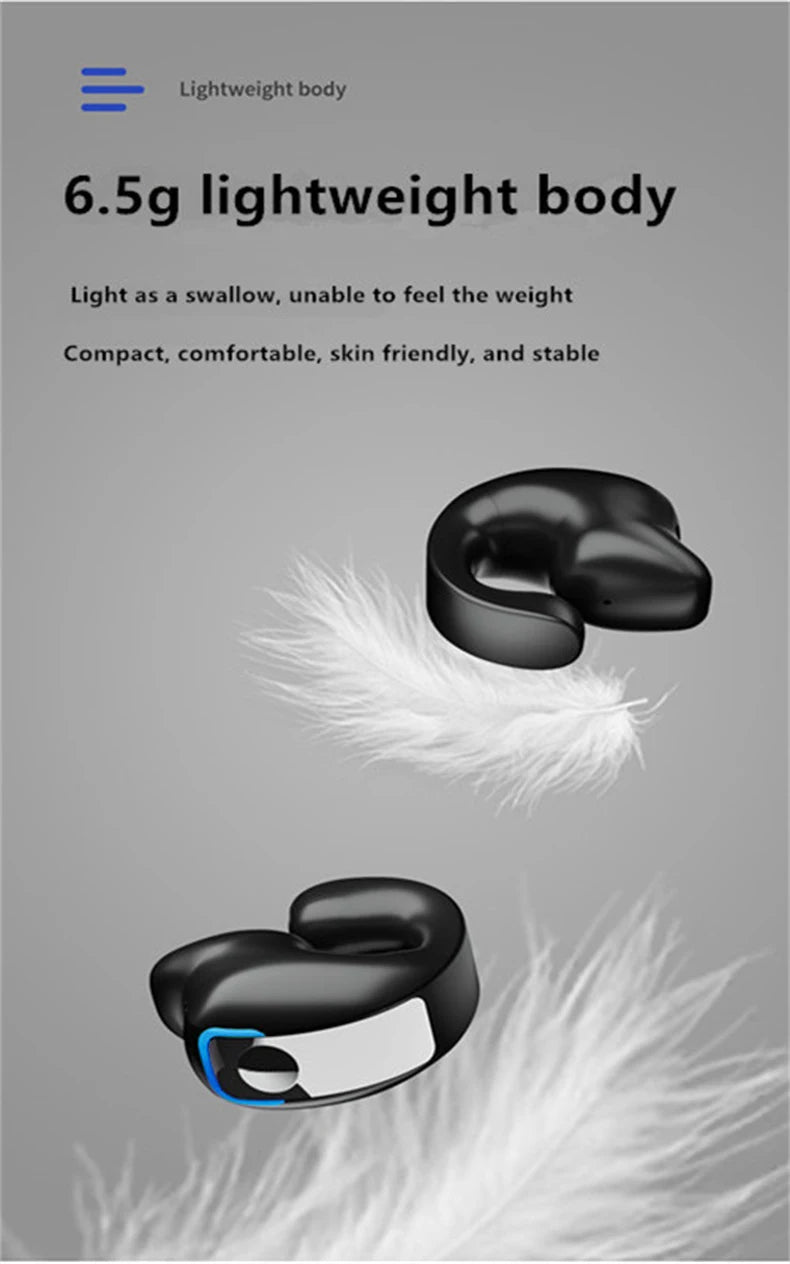 Running Tech Gear: Wireless, Bluetooth, Bone Conduction, High Quality TWS, Noise Canceling Earbuds With Mic / Rungear