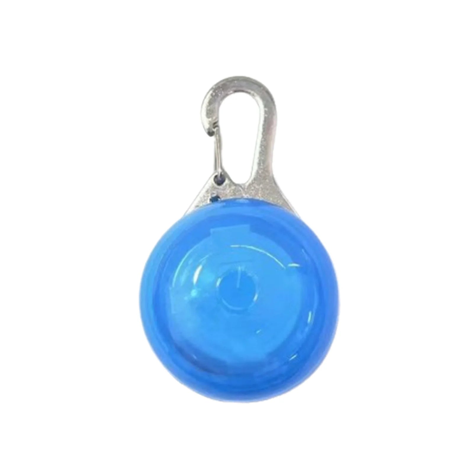 Dog Gear Accessories: LED Glow Dog Collar Pendant Light Up for Night Safety Walking / Rungear