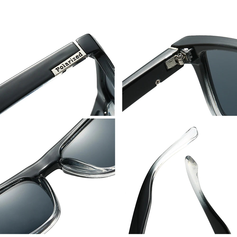 Sunglasses Running Gear: New Polarized Sunglasses for Outdoor Sports, Cycling, Running, UV Protection / Rungear