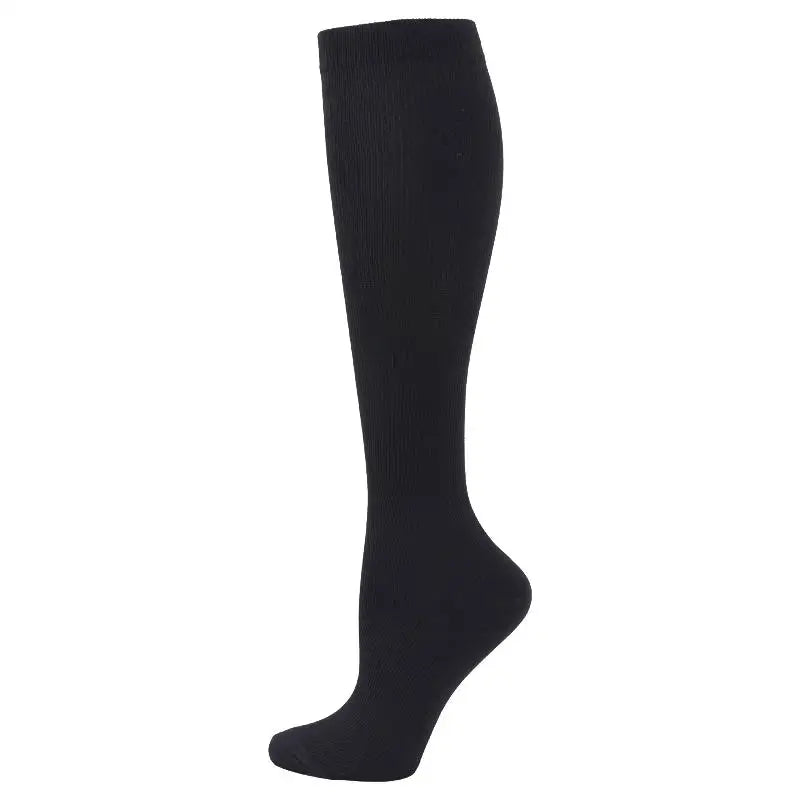 Running Compression Socks: 1 PC Medical 20-30mmhg Compression Socks for Flight, Travel, Pregnancy, Edema Diabetes, Varicose Veins / Rungear