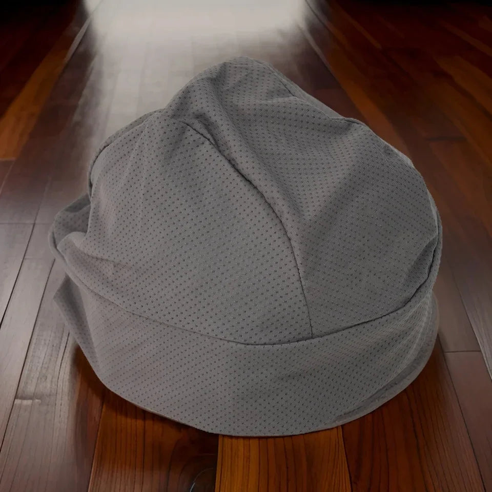 Hat Gear Accessories: Breathable Mesh, Quick-Dry Hiking, Running Sports Beanie Hat / Rungear