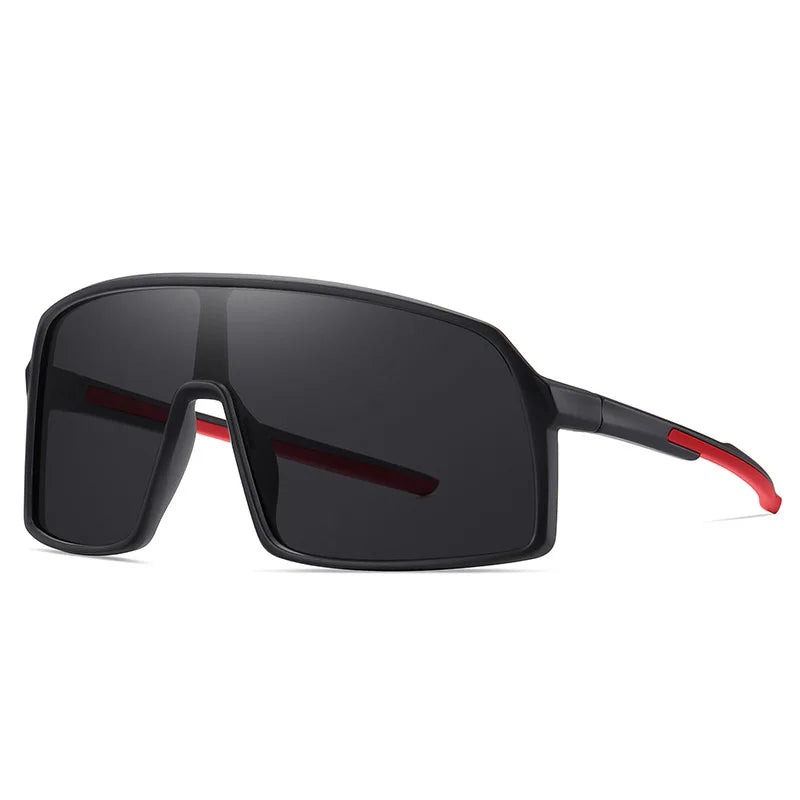 Sunglasses Gear Accessories: Unisex Large Frame UV400 Polarized Sports Sunglasses TR90 / Rungear