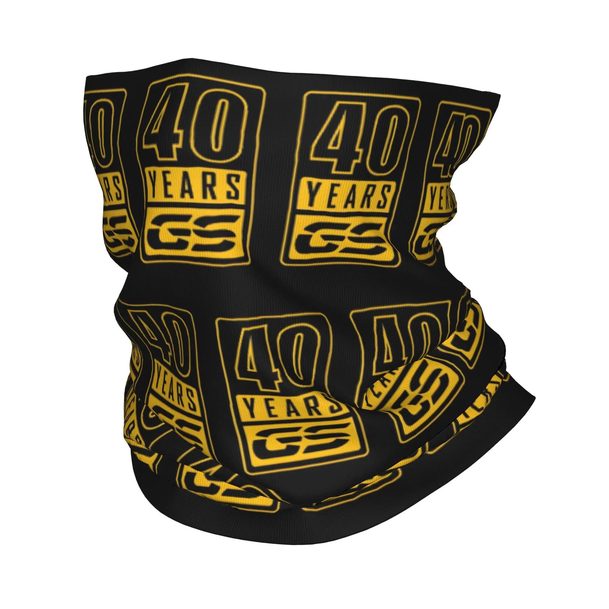 Winter Hat Accessories: Unisex, Warm, Custom GS Bandana Neck Gaiter for Ski Hunting / Rungear