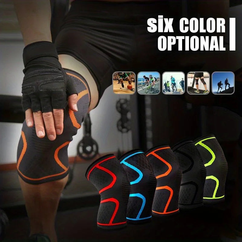 Compression Gear Accessories: Sleeve Braces For Knee Pain, Meniscus Tear, Arthritis Pain Relief / Rungear