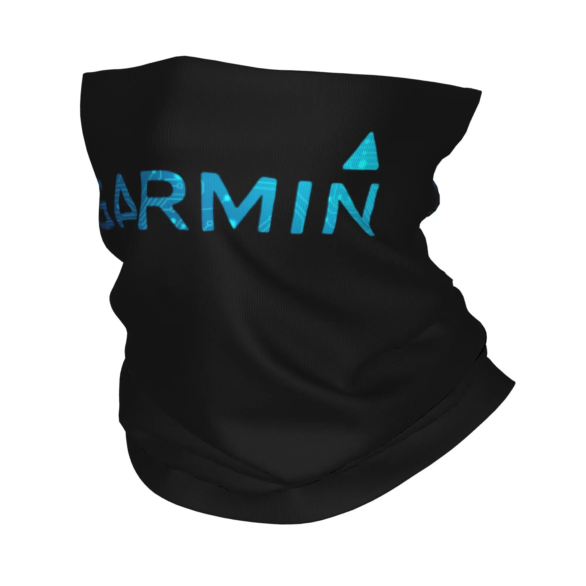 Winter Accessories Gear: Unisex, Windproof, Custom G-GARMIN-S Neck Gaiter Technology Oriented Design / Rungear