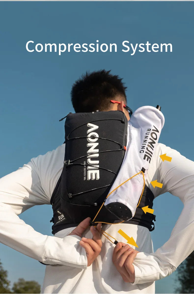 Trail Accessories Gear: AONIJIE E4433 Trekking Pole Quiver Bag For Hiking Poles Storage Bag / Rungear