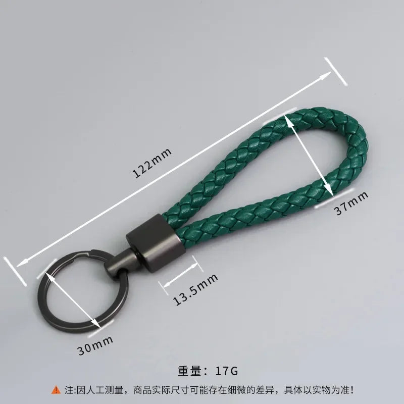 Run Gear Accessories: PU Woven, Multifunctional Key Ring for Outdoor Sports / Rungear