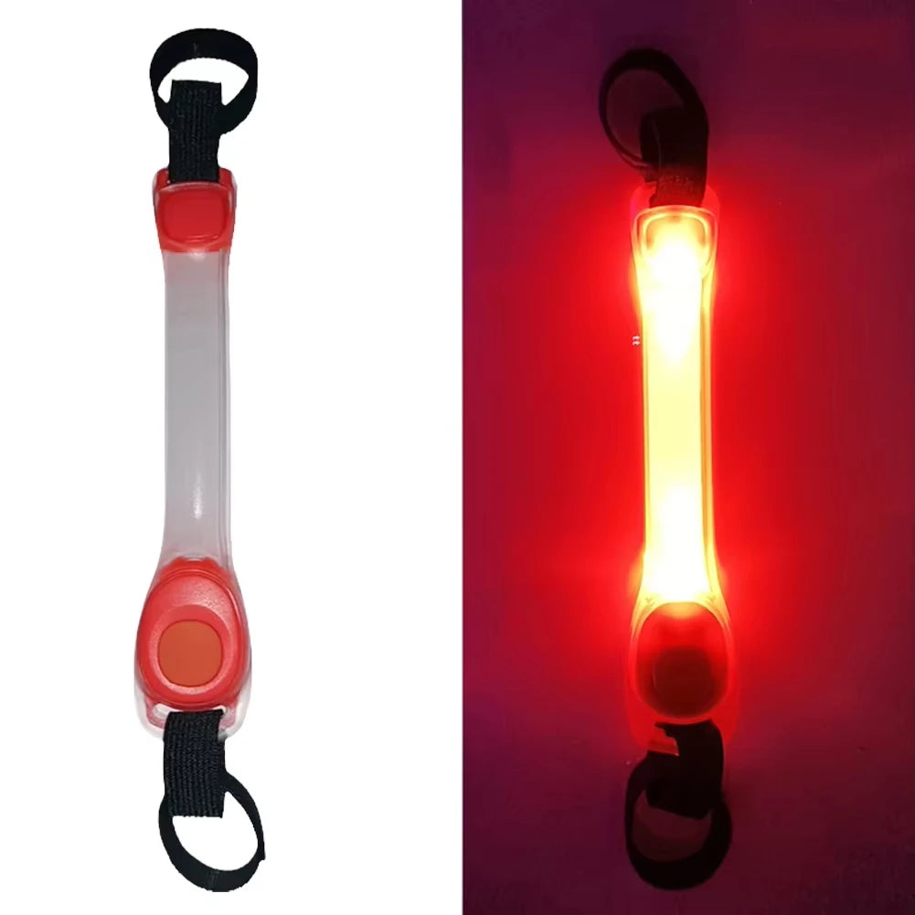 Dog LED Accessories: Night Running, Safety, Multi-Colour, Waterproof, Dog Safety Harness Flashing Collar Pendant / Rungear