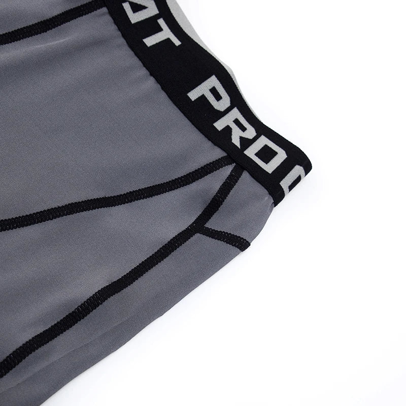 Men's Quick-Dry Apparel: Quick-Drying, Performance Fitness Sports Shorts / Rungear